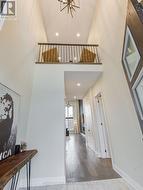 view from front entrance - 