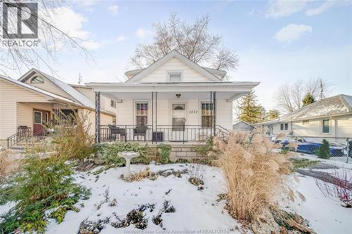 1537 WESTMINSTER BOULEVARD  Windsor, ON N8T 1W8