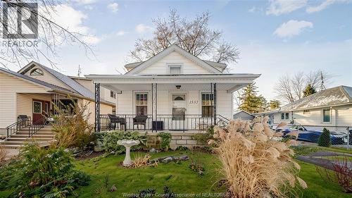1537 WESTMINSTER BOULEVARD  Windsor, ON N8T 1W8