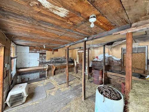 3660 Gold Creek Road, Cranbrook, BC - Indoor Photo Showing Basement