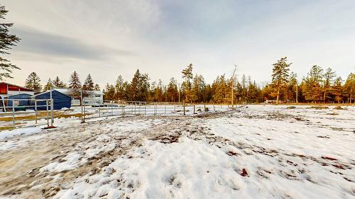 3660 Gold Creek Road, Cranbrook, BC - Outdoor With View