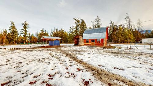 3660 Gold Creek Road, Cranbrook, BC - Outdoor