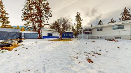 3660 Gold Creek Road, Cranbrook, BC - Outdoor