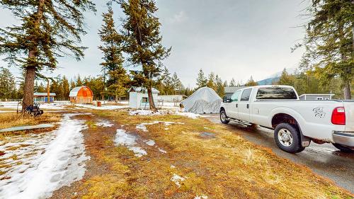 3660 Gold Creek Road, Cranbrook, BC - Outdoor