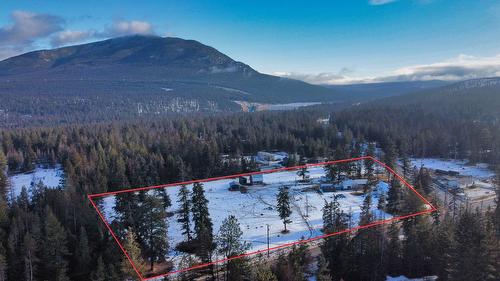 3660 Gold Creek Road, Cranbrook, BC - Outdoor With View