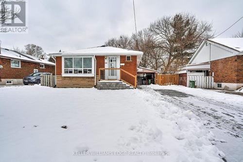 164 West 19Th Street, Hamilton, ON - Outdoor