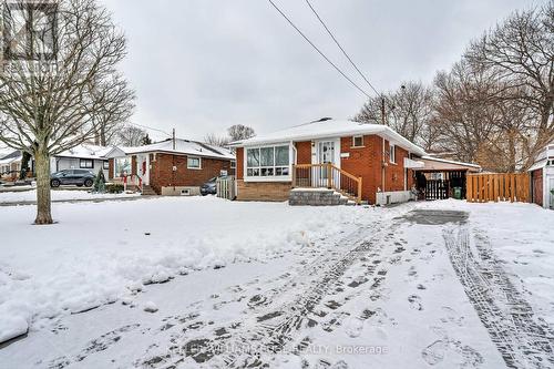 164 West 19Th Street, Hamilton, ON - Outdoor