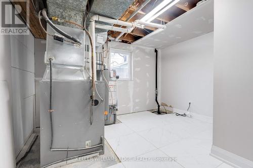 164 West 19Th Street, Hamilton, ON - Indoor Photo Showing Basement