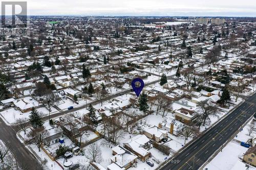 164 West 19Th Street, Hamilton, ON - Outdoor With View