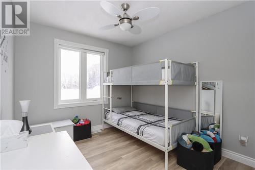 903 Rabbit Trail, Warren, ON - Indoor Photo Showing Bedroom