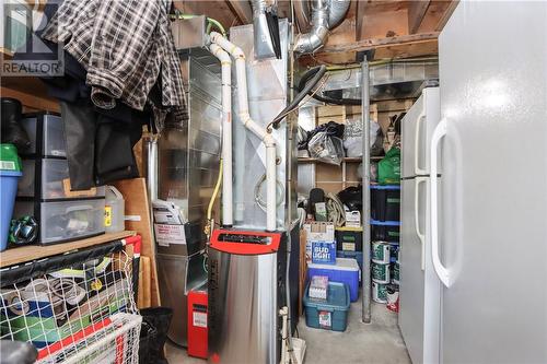 903 Rabbit Trail, Warren, ON - Indoor Photo Showing Basement