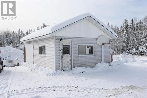 903 Rabbit Trail, Warren, ON - Outdoor