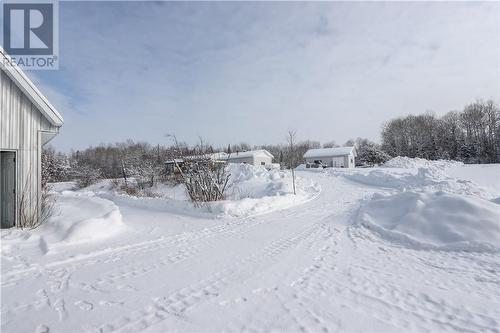 903 Rabbit Trail, Warren, ON - Outdoor