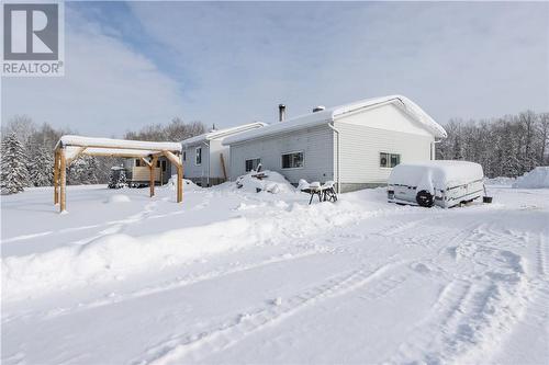 903 Rabbit Trail, Warren, ON - Outdoor