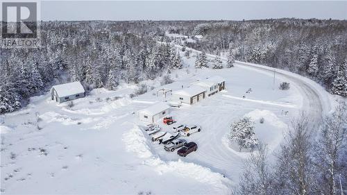 903 Rabbit Trail, Warren, ON - Outdoor With View
