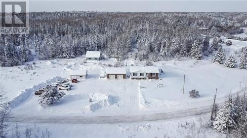 903 Rabbit Trail, Warren, ON - Outdoor With View