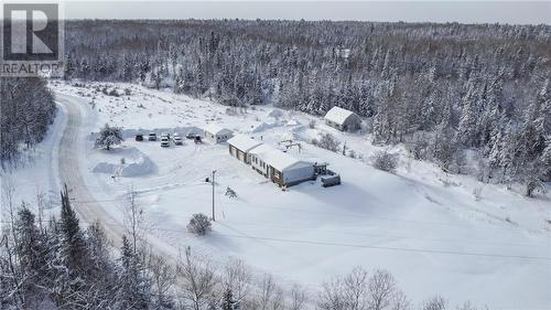 903 Rabbit Trail, Warren, ON - Outdoor With View