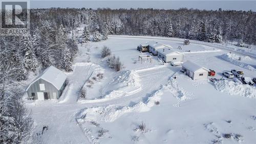 903 Rabbit Trail, Warren, ON - Outdoor With View
