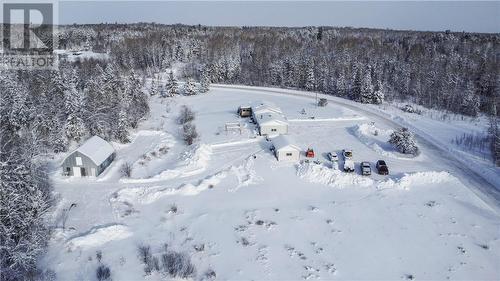 903 Rabbit Trail, Warren, ON - Outdoor With View