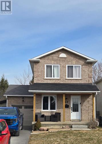 20 NINA COURT  Cavan Monaghan (Millbrook Village), ON L0A 1G0