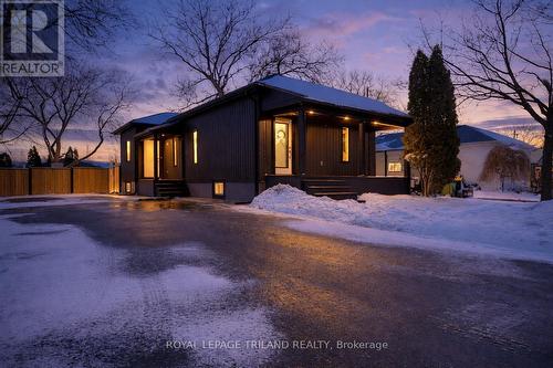 3 MARY STREET E  St. Thomas, ON N5R 2V7