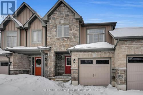 8 - 55 HARRISON STREET  Stratford, ON N5A 0C9