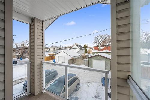 2-17 Morier Ave, Winnipeg, MB 