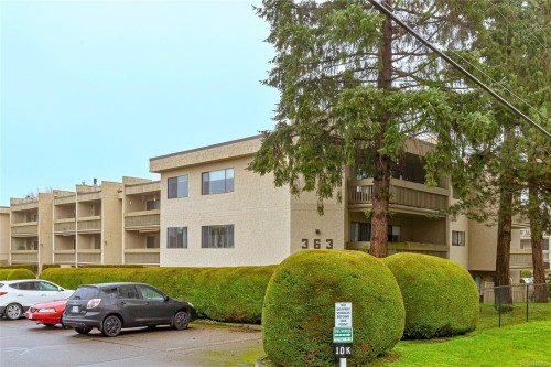 201-363 Morison Ave  Parksville, BC V9P 1P4