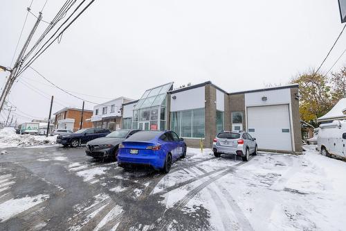 Exterior - 8-10410 Boul. Gouin O., Montréal (Pierrefonds-Roxboro), QC - Outdoor