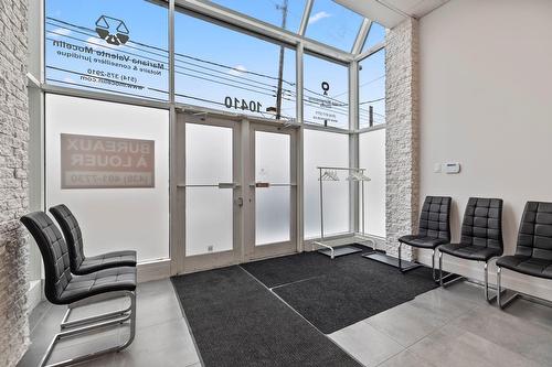 Reception area - 8-10410 Boul. Gouin O., Montréal (Pierrefonds-Roxboro), QC -  Photo Showing Other Room