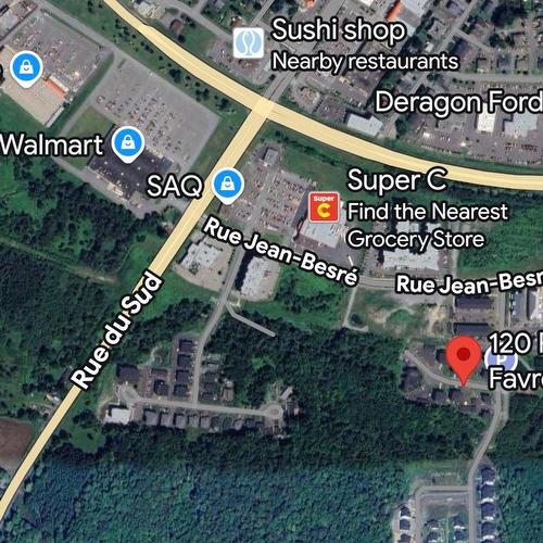 Other - 301-120 Place Marc-Favreau, Cowansville, QC - Other