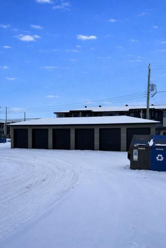 Garage - 301-120 Place Marc-Favreau, Cowansville, QC - Outdoor