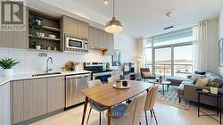 219 - 60 GEORGE BUTCHART DRIVE  Toronto, ON M3K 0E1