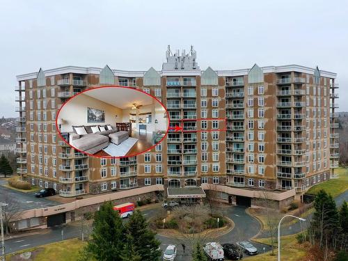 607 202 Walter Havill Drive  Halifax, NS B3N 3M4