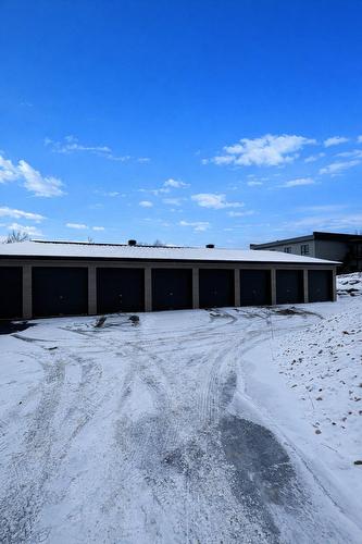 Garage - 301-85 Rue Janine-Sutto, Cowansville, QC - Outdoor