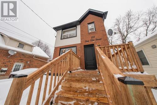 151 East 21St Street, Hamilton, ON - Outdoor With Exterior