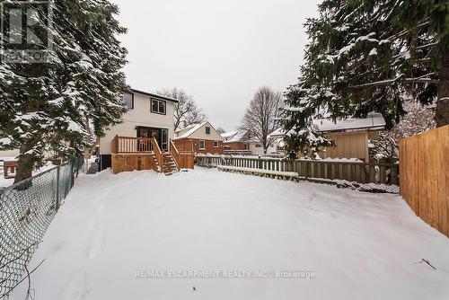 151 East 21St Street, Hamilton, ON - Outdoor