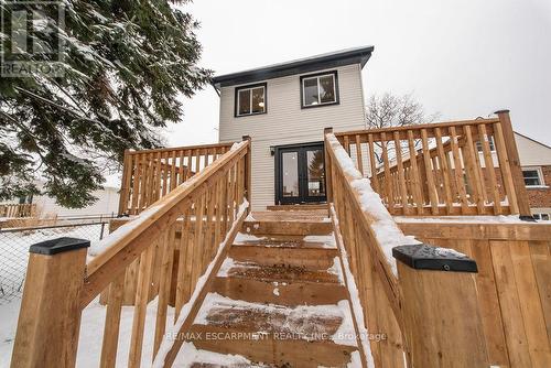 151 East 21St Street, Hamilton, ON - Outdoor
