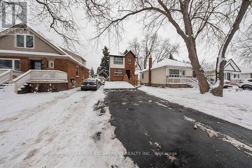 151 East 21St Street, Hamilton, ON - Outdoor With Facade