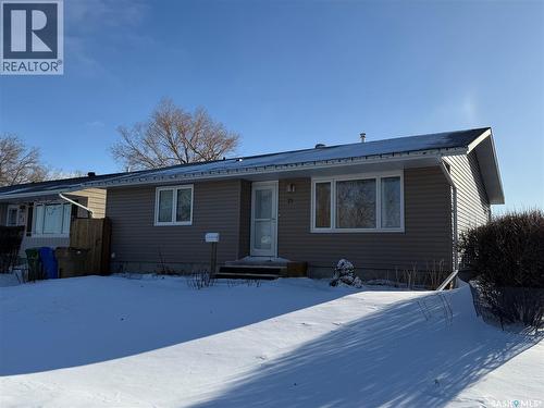 71 Paynter Crescent, Regina, SK - Outdoor