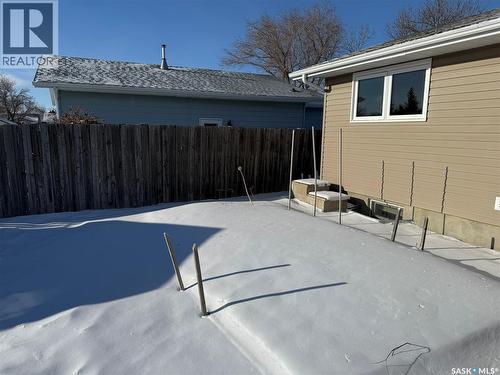 71 Paynter Crescent, Regina, SK - Outdoor