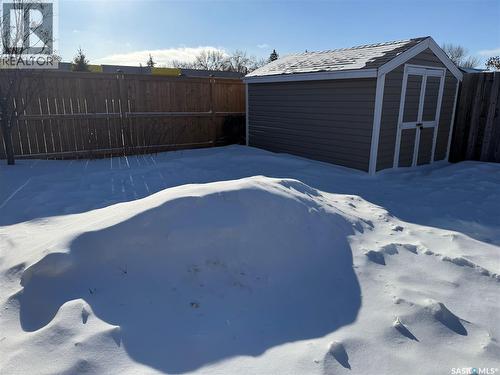 71 Paynter Crescent, Regina, SK - Outdoor