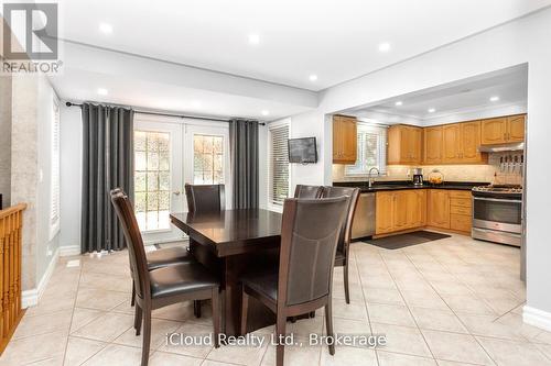 12 Neville Crescent, Brampton, ON - Indoor