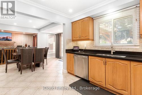 12 Neville Crescent, Brampton, ON - Indoor