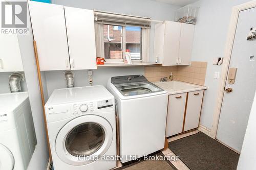 12 Neville Crescent, Brampton, ON - Indoor Photo Showing Laundry Room