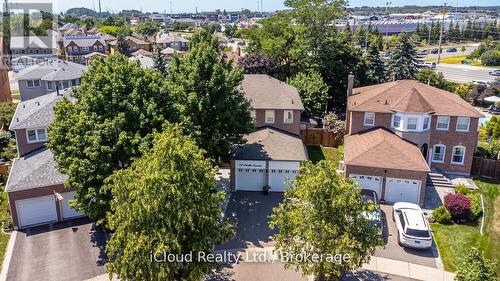 12 Neville Crescent, Brampton, ON - Outdoor
