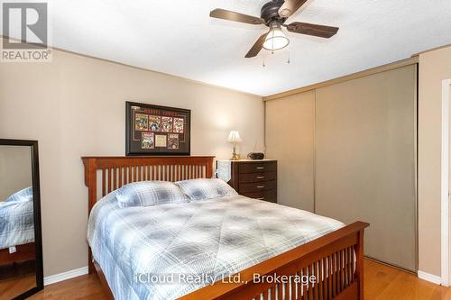 12 Neville Crescent, Brampton, ON - Indoor Photo Showing Bedroom