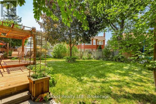 12 Neville Crescent, Brampton, ON - Outdoor