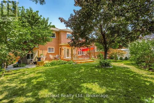 12 Neville Crescent, Brampton, ON - Outdoor