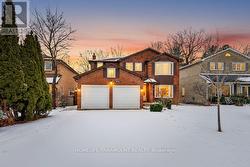 BASEMENT - 1482 QUEENSBURY CRESCENT N  Oakville, ON L6H 4G4